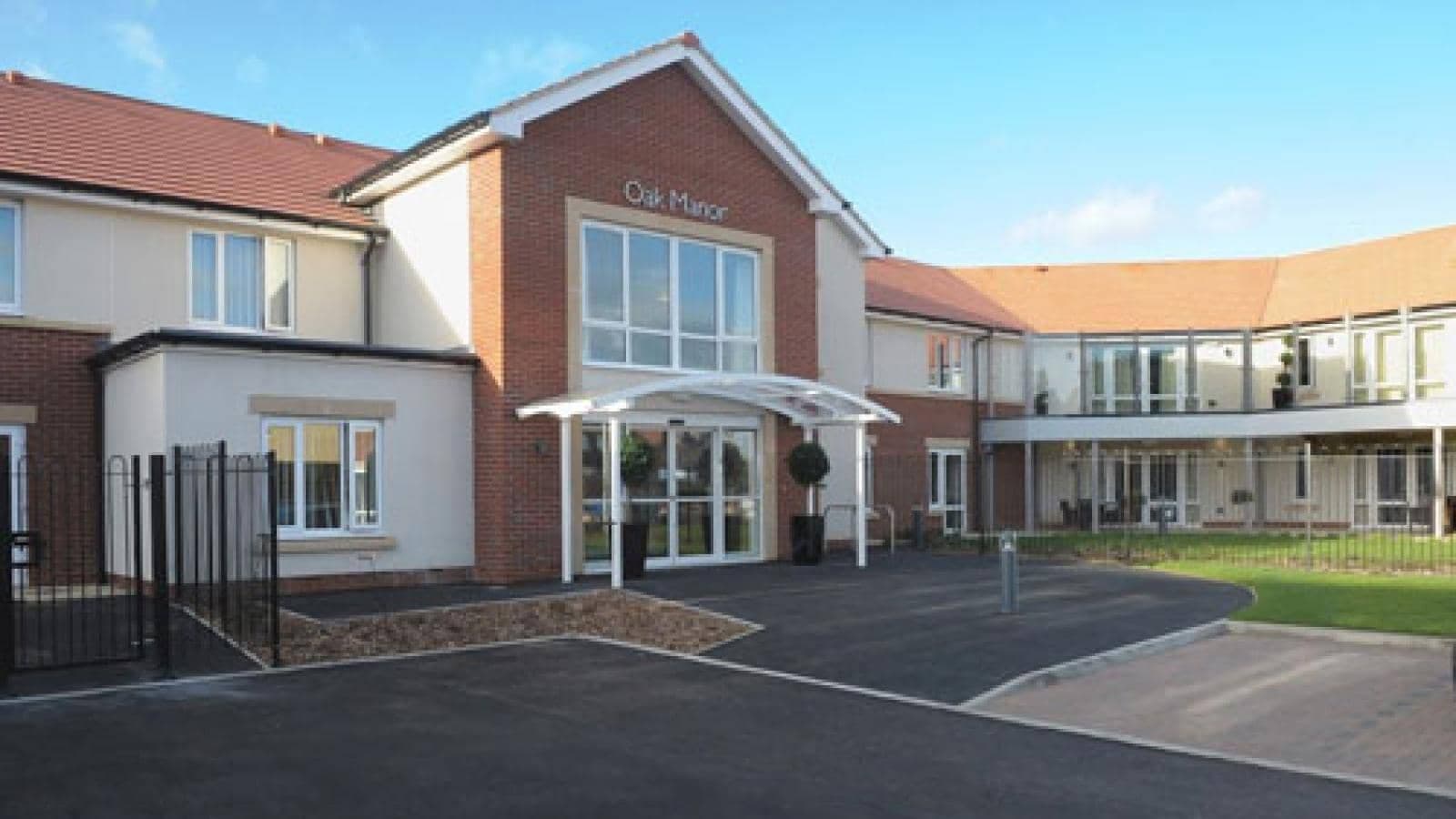 MHA - Oak Manor care home 1