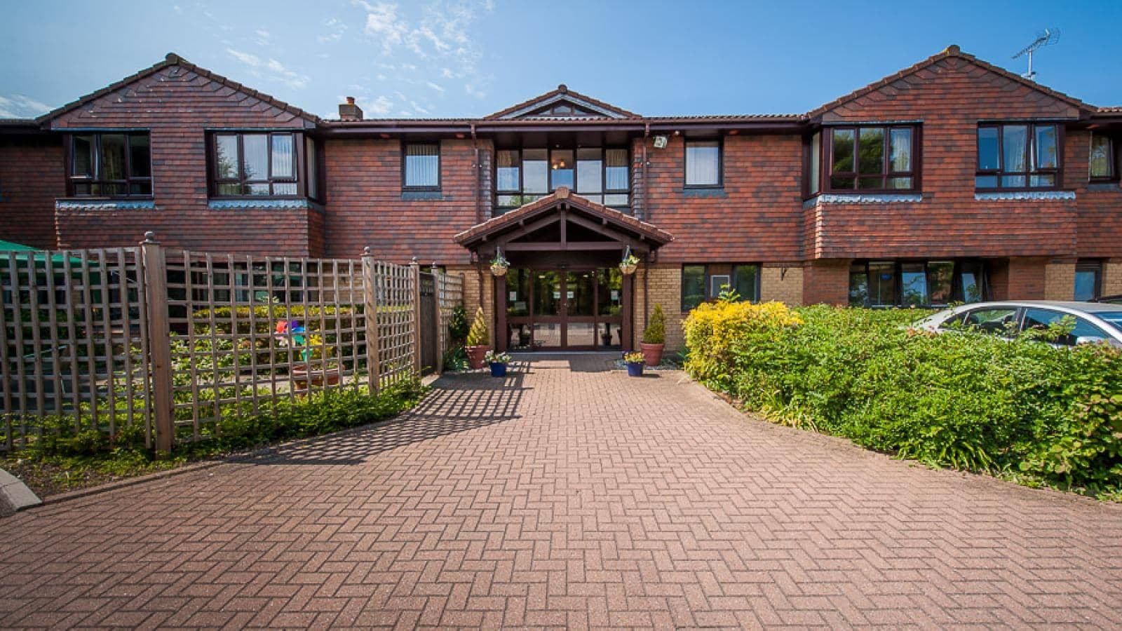MHA - Trembaths care home 1
