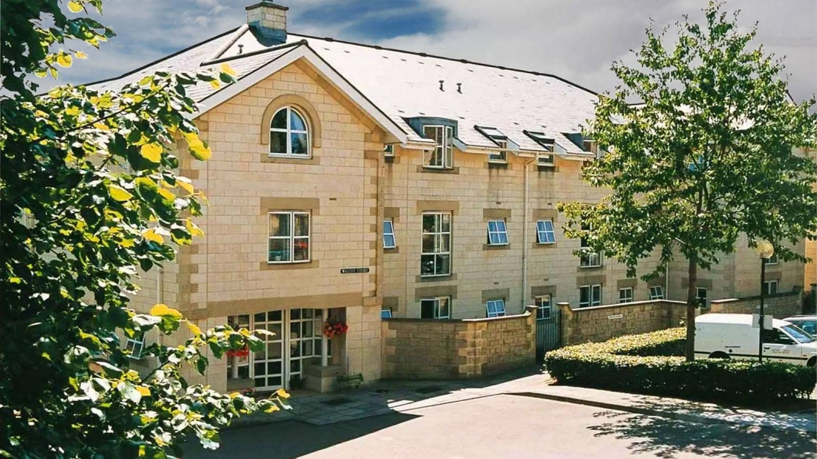 MHA - Walcot Court in Walcot Gate, Bath, BA1 5UB - 000