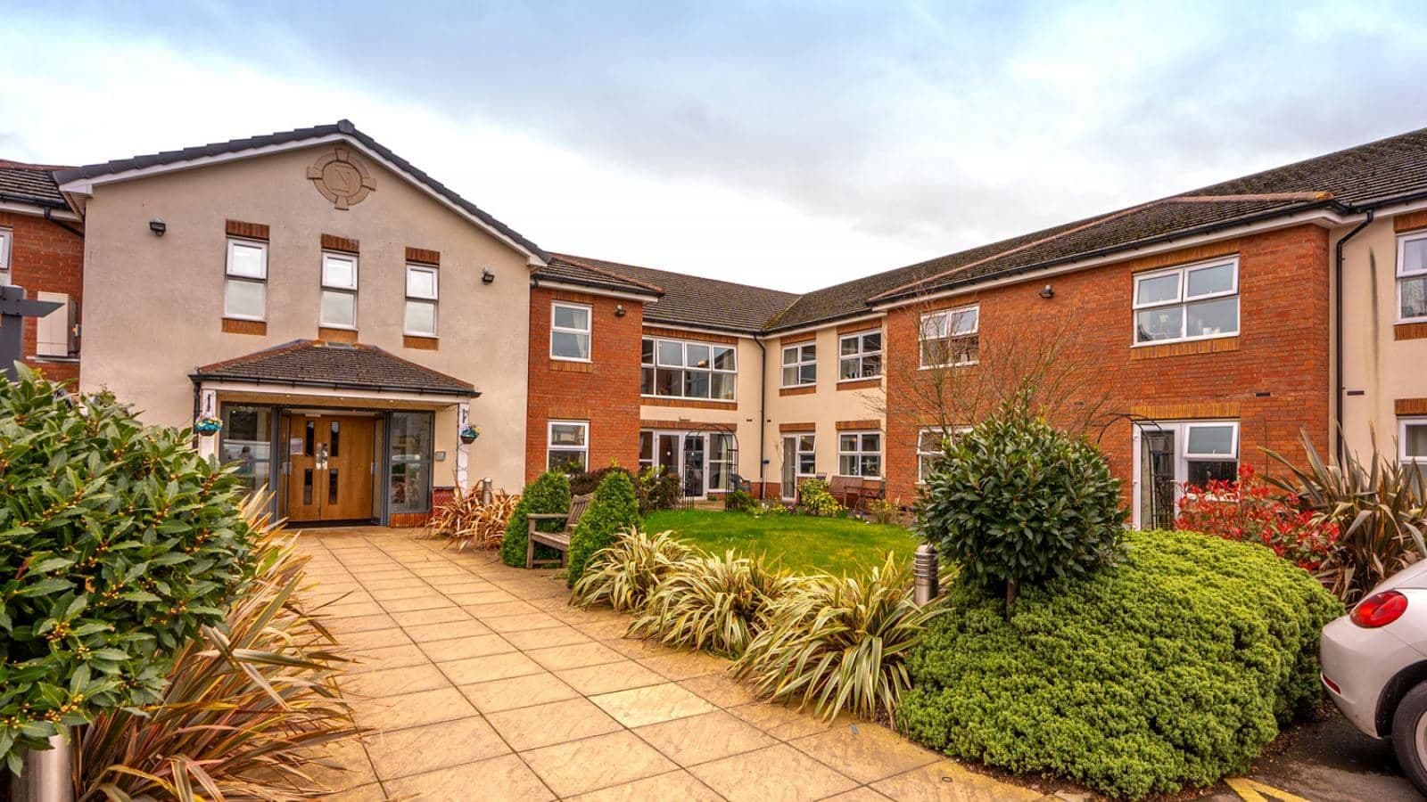 MHA - Willowcroft care home 1