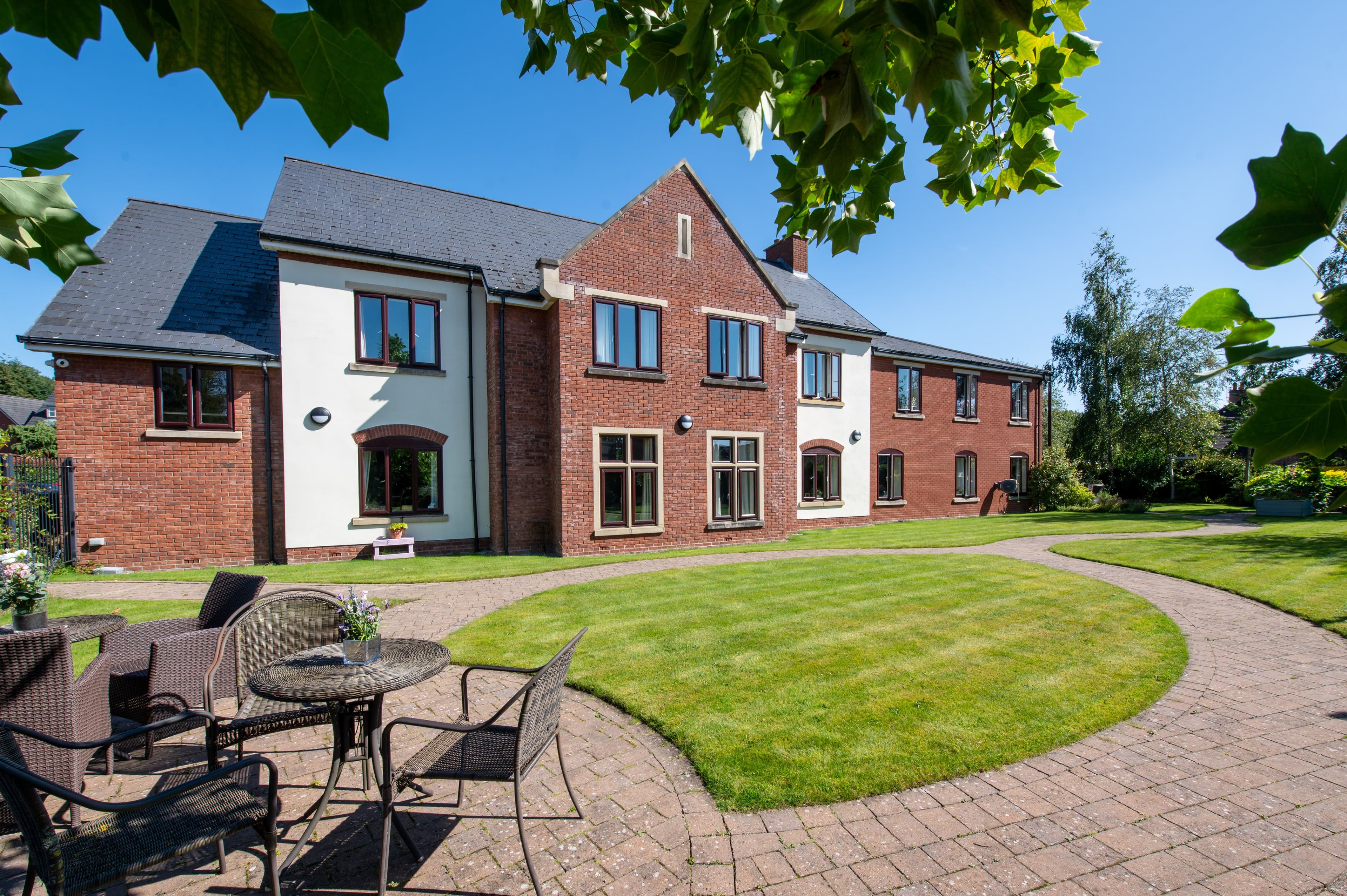 Porthaven Care Homes - Astbury Mere care home - 004