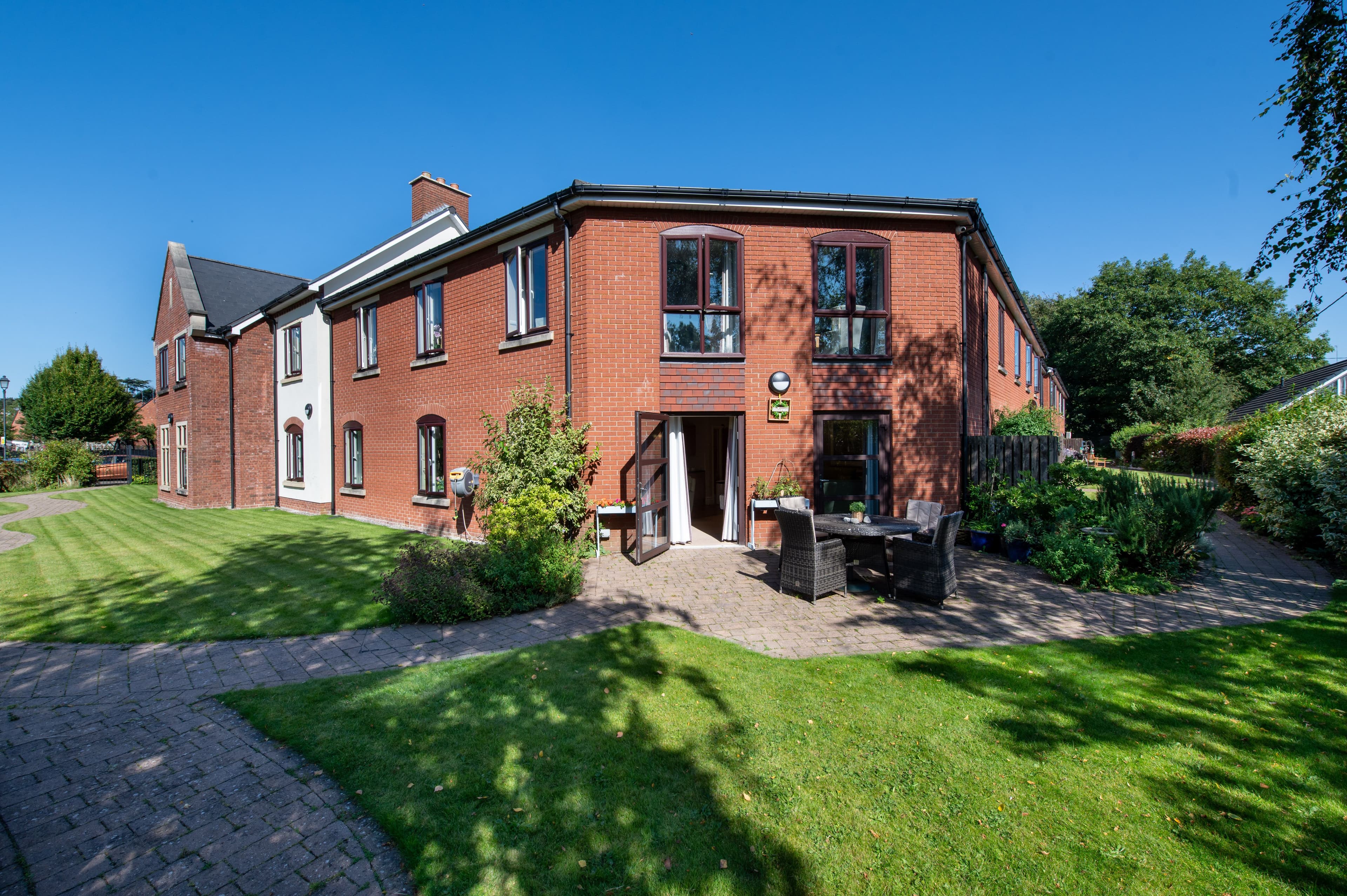Porthaven Care Homes - Astbury Mere care home - 011