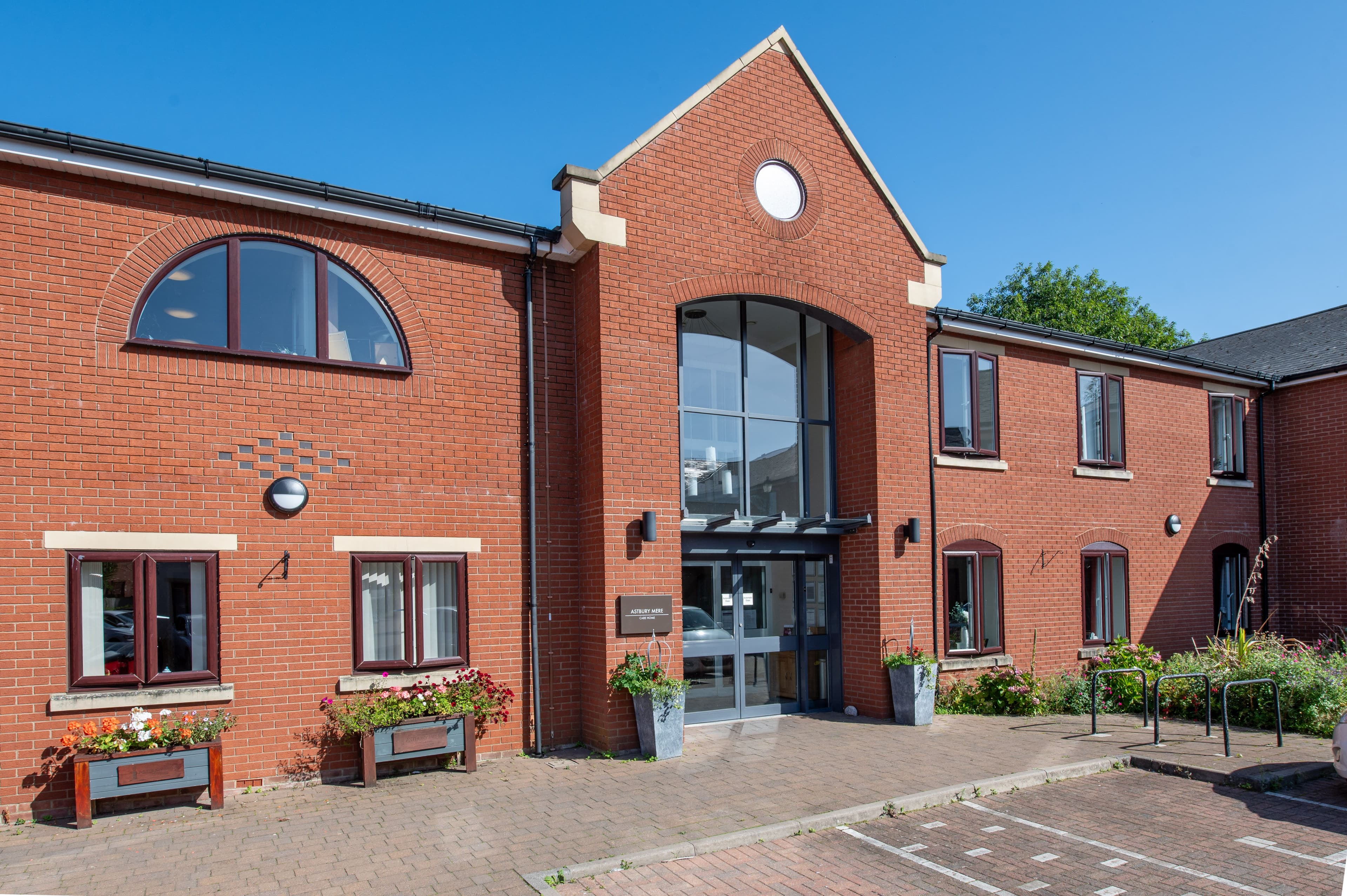 Porthaven Care Homes - Astbury Mere care home 1
