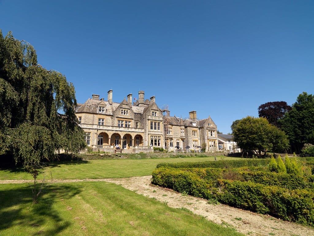 Minster Care Group - Freeland House care home 1