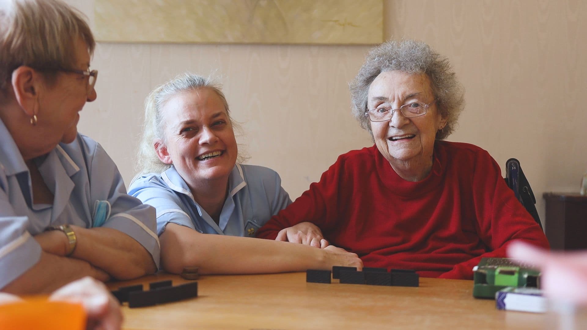 Caring & Leading  - Talbot House care home - 002
