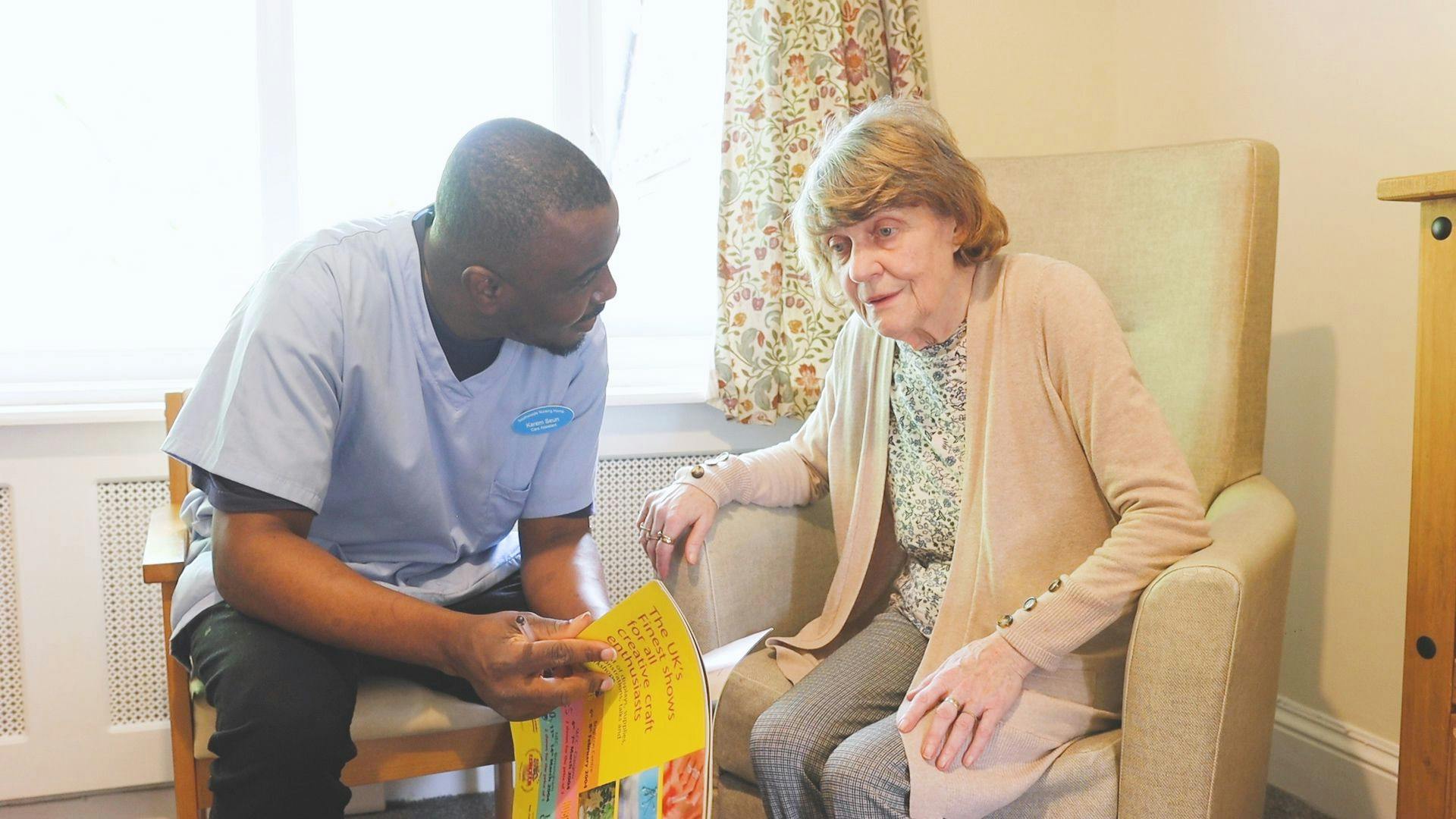 Caring & Leading - Southwoods care home 004