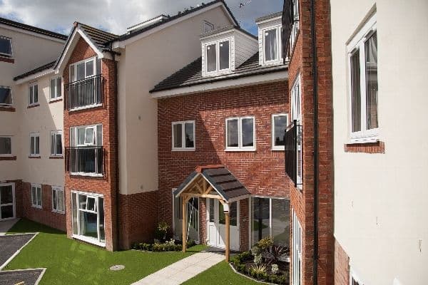 Madison Court Care Home, Saint Helens, WA9 3RW