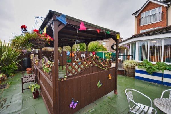 Madison Court Care Home, Saint Helens, WA9 3RW