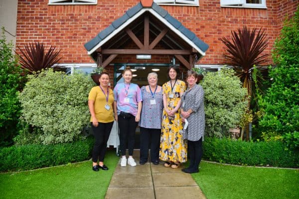 Madison Court Care Home, Saint Helens, WA9 3RW