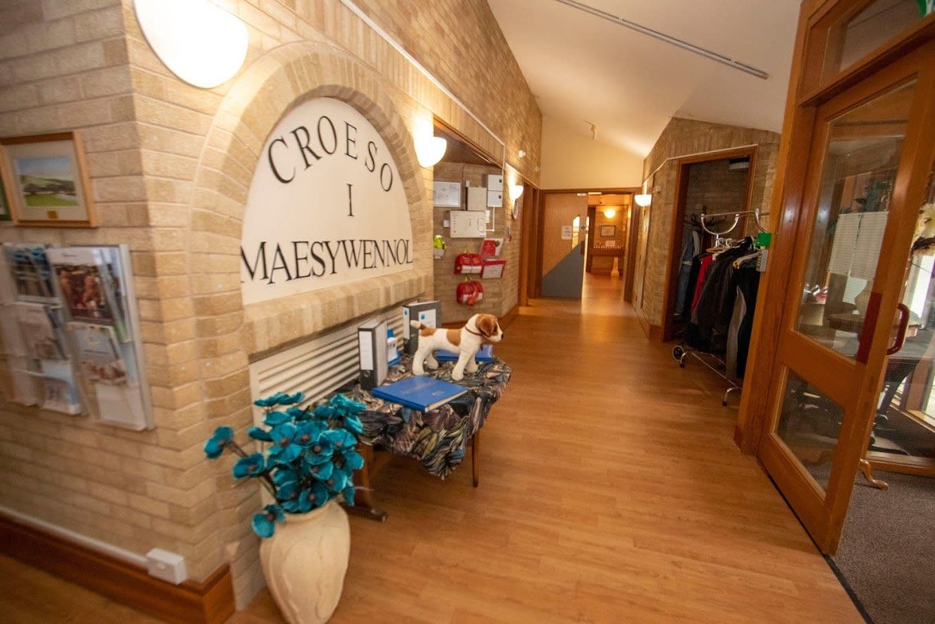 Shaw Healthcare - Maes-y-Wennol care home - 001