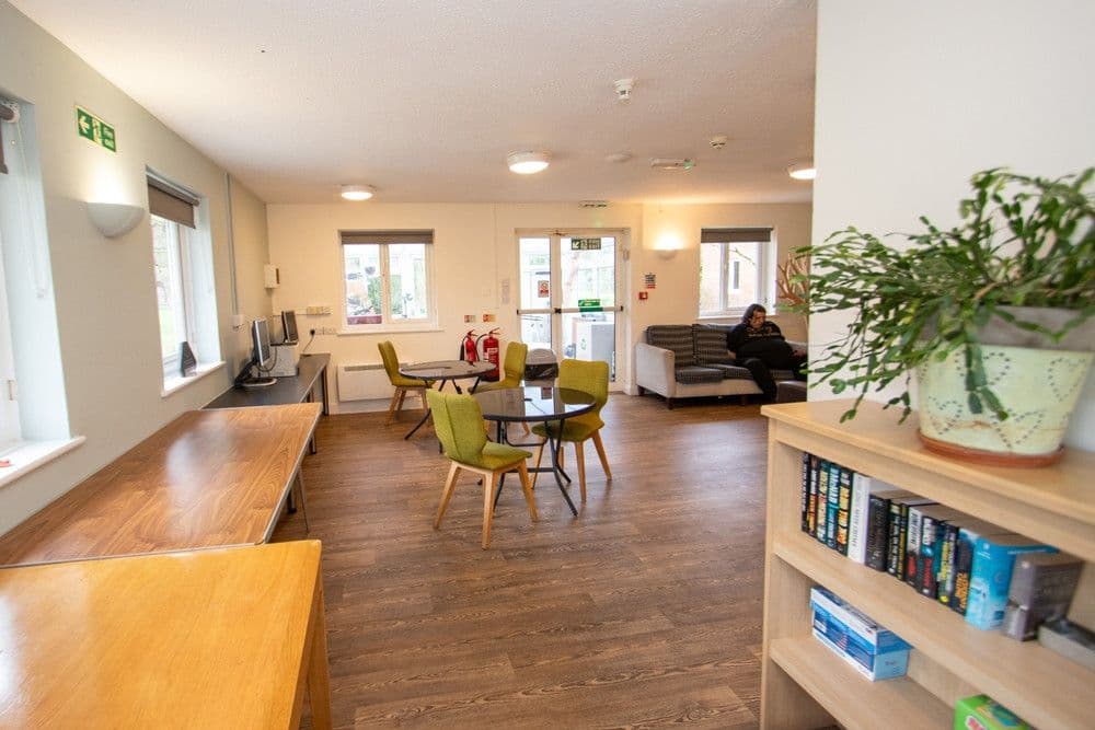 Shaw Healthcare - Maes-y-dderwen care home - 006