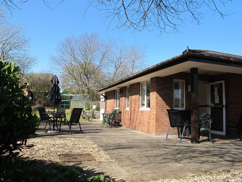 Maes-y-dderwen care home in Tredegar 1