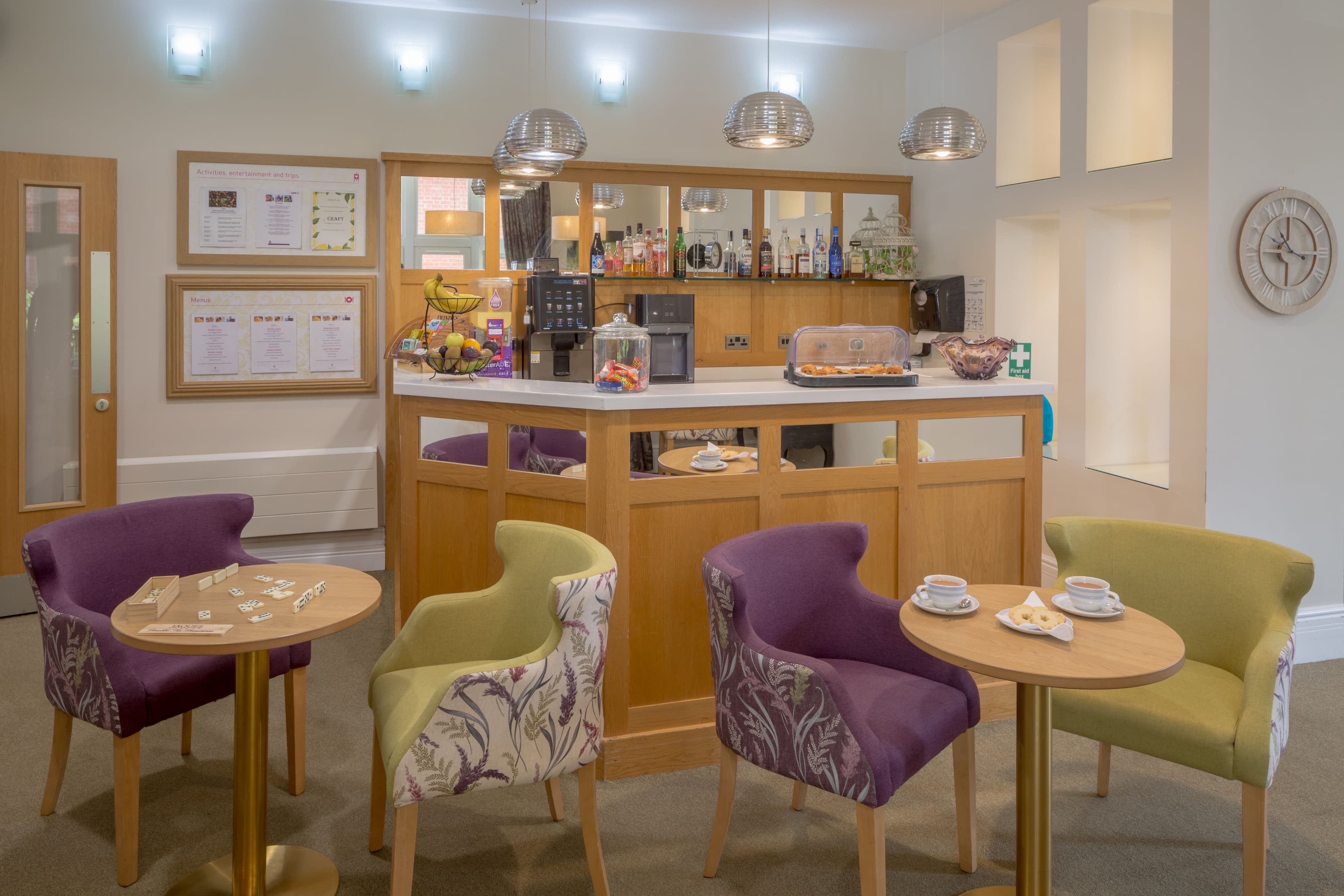 Care UK - Maids Moreton Hall care home 3