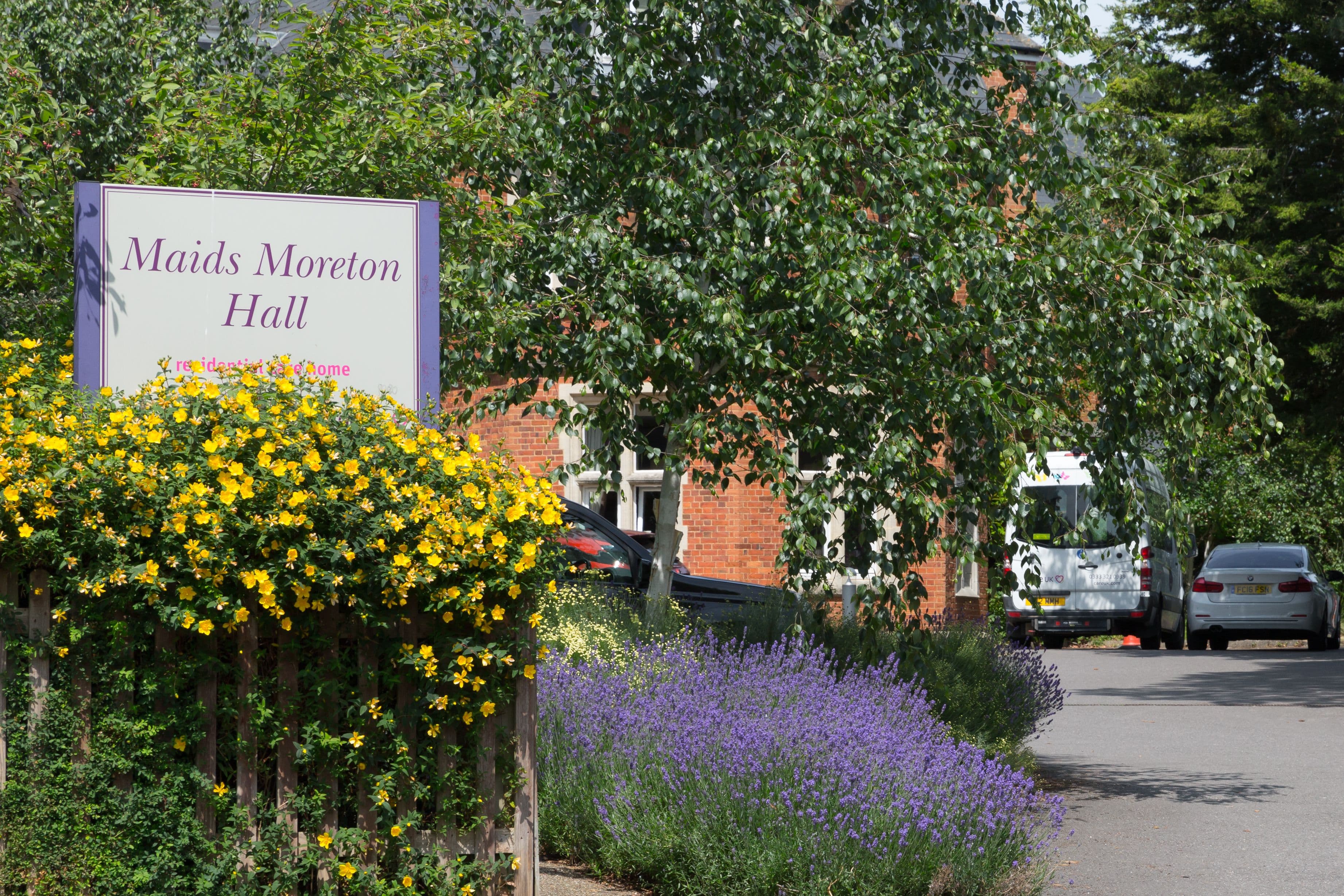 Care UK - Maids Moreton Hall care home - 006