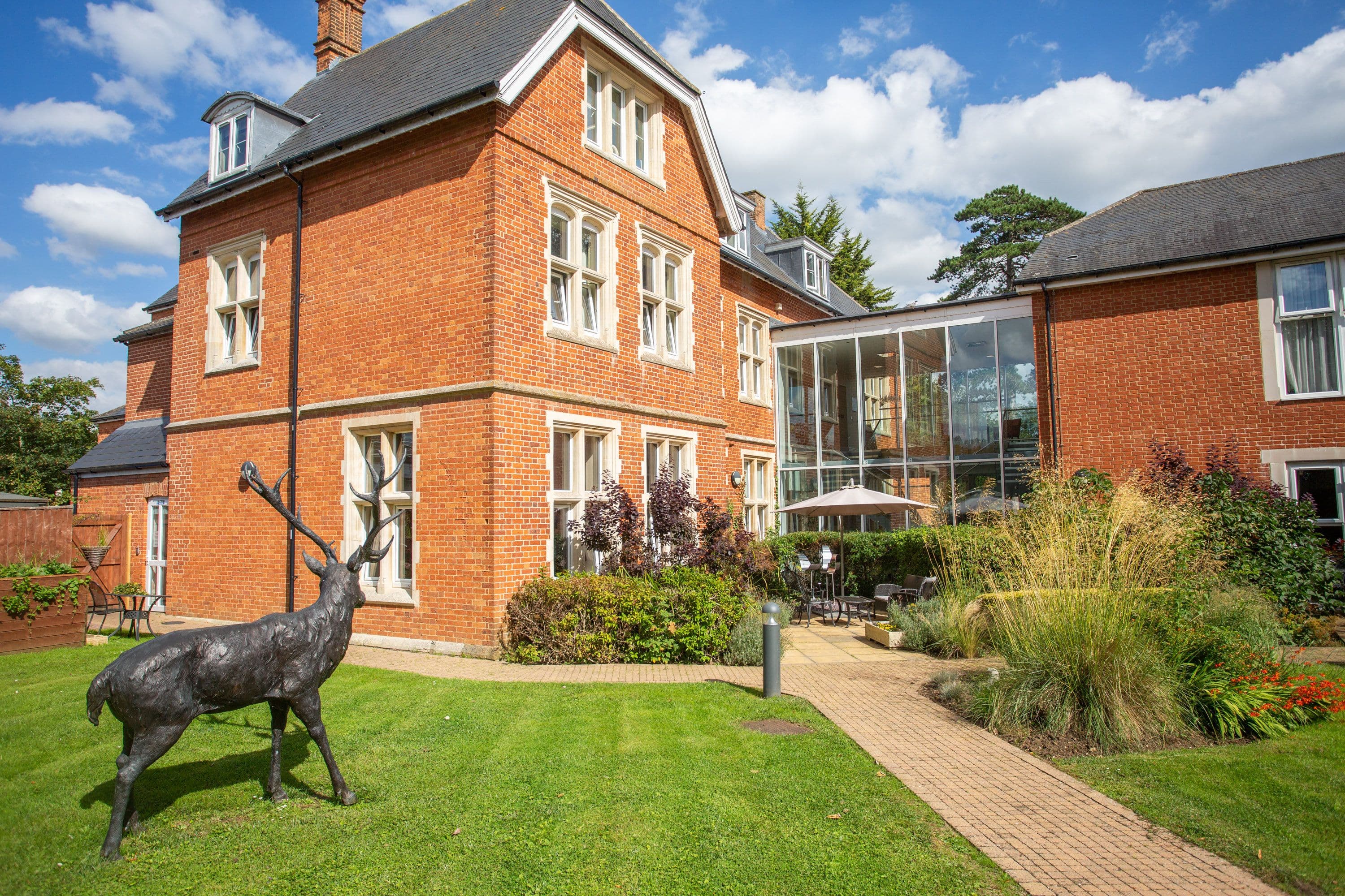 Maids Moreton Hall Care Home