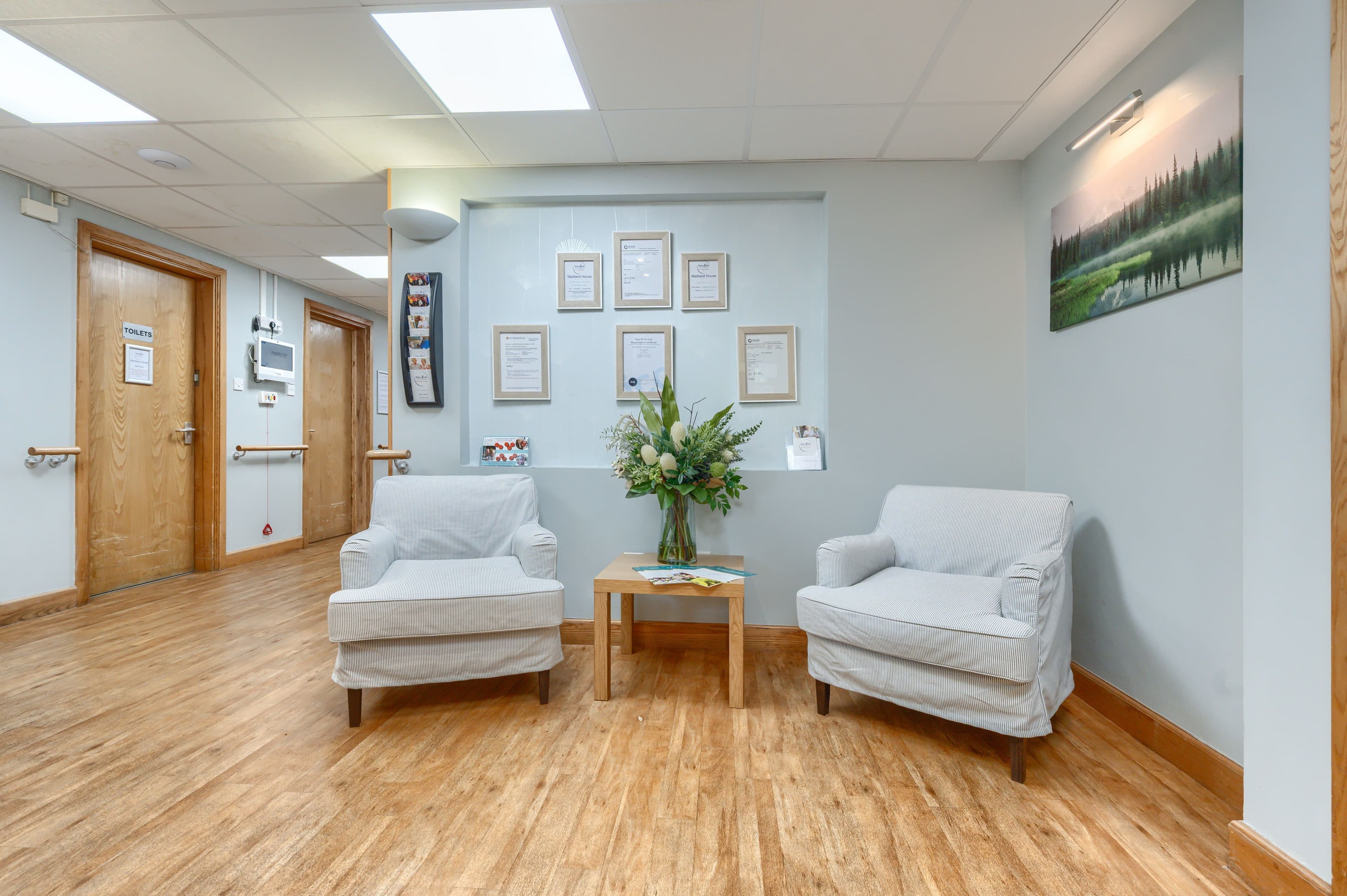 Abbeyfield Wey Valley Society - Maitland House care home 3