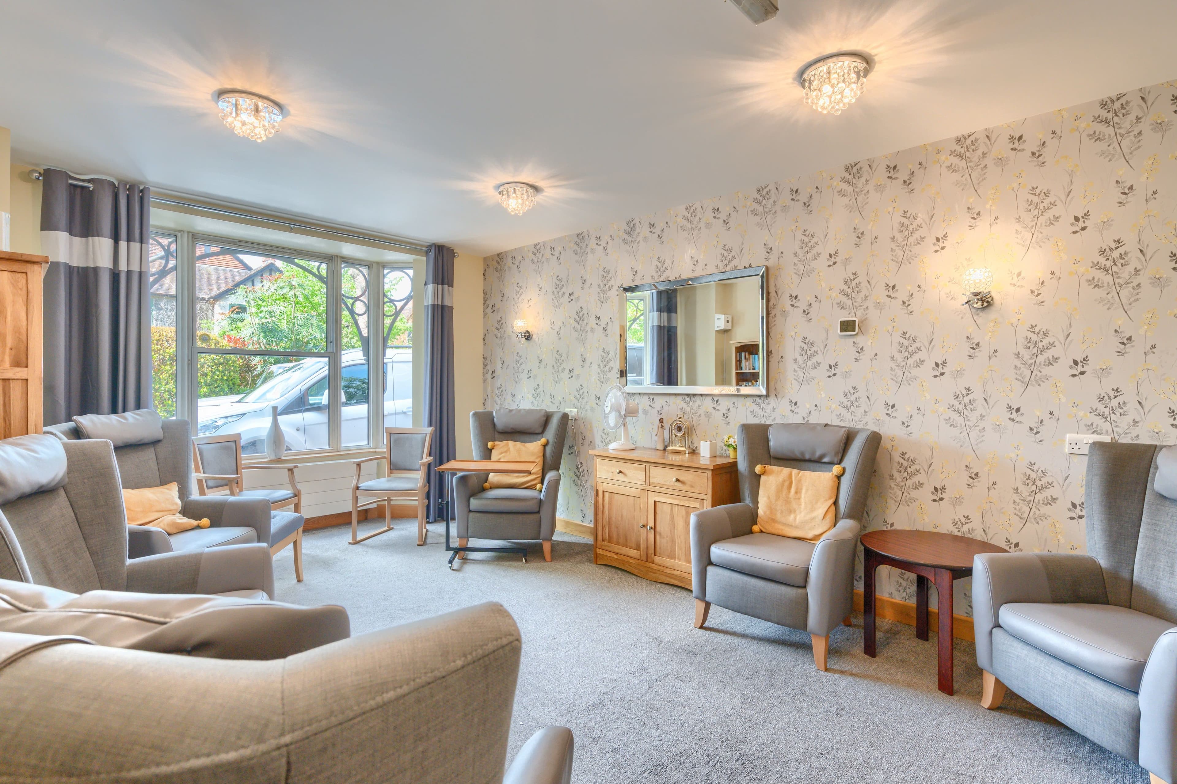 Abbeyfield Wey Valley Society - Maitland House care home - 003