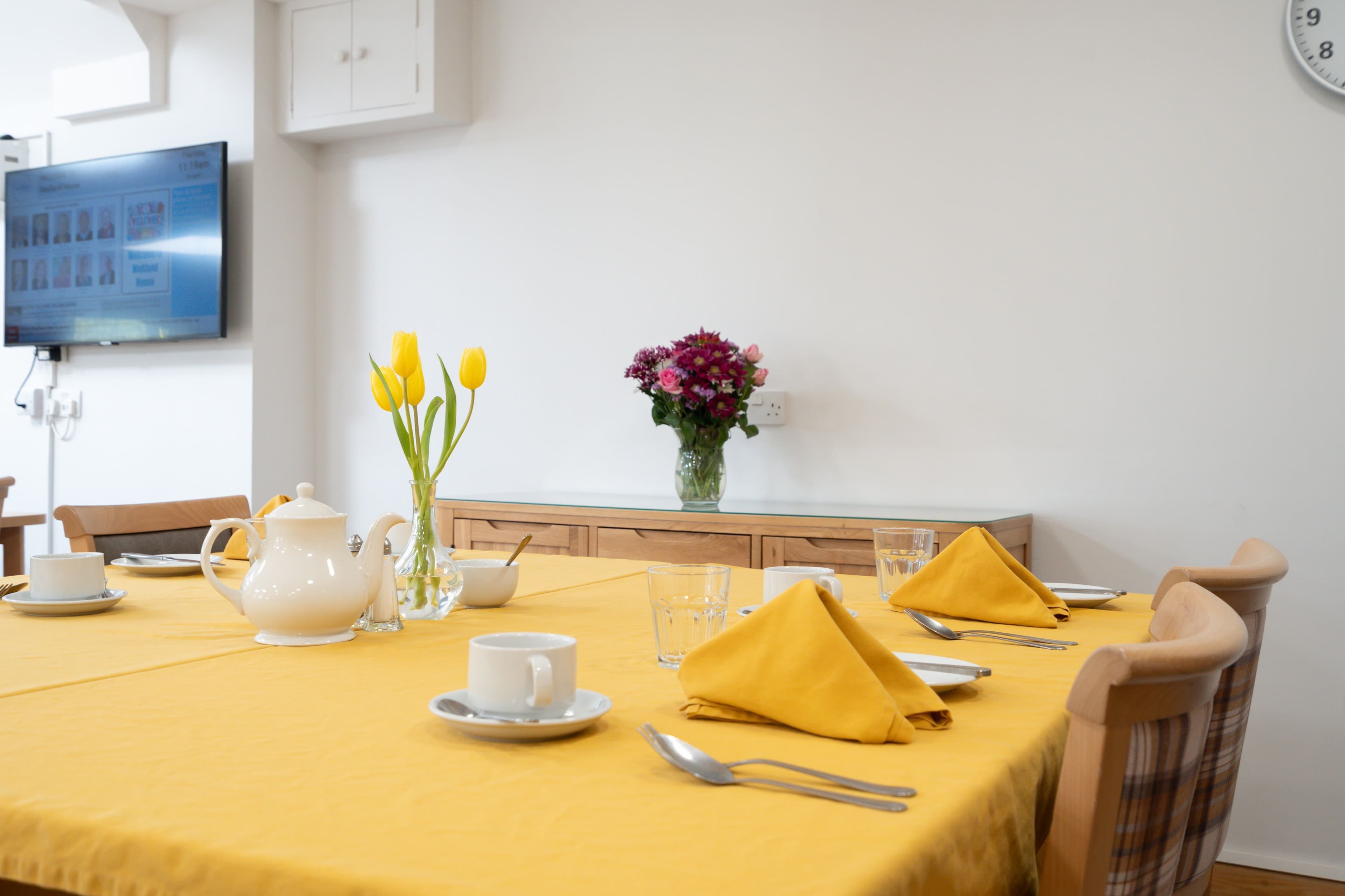 Abbeyfield Wey Valley Society - Maitland House care home - 005