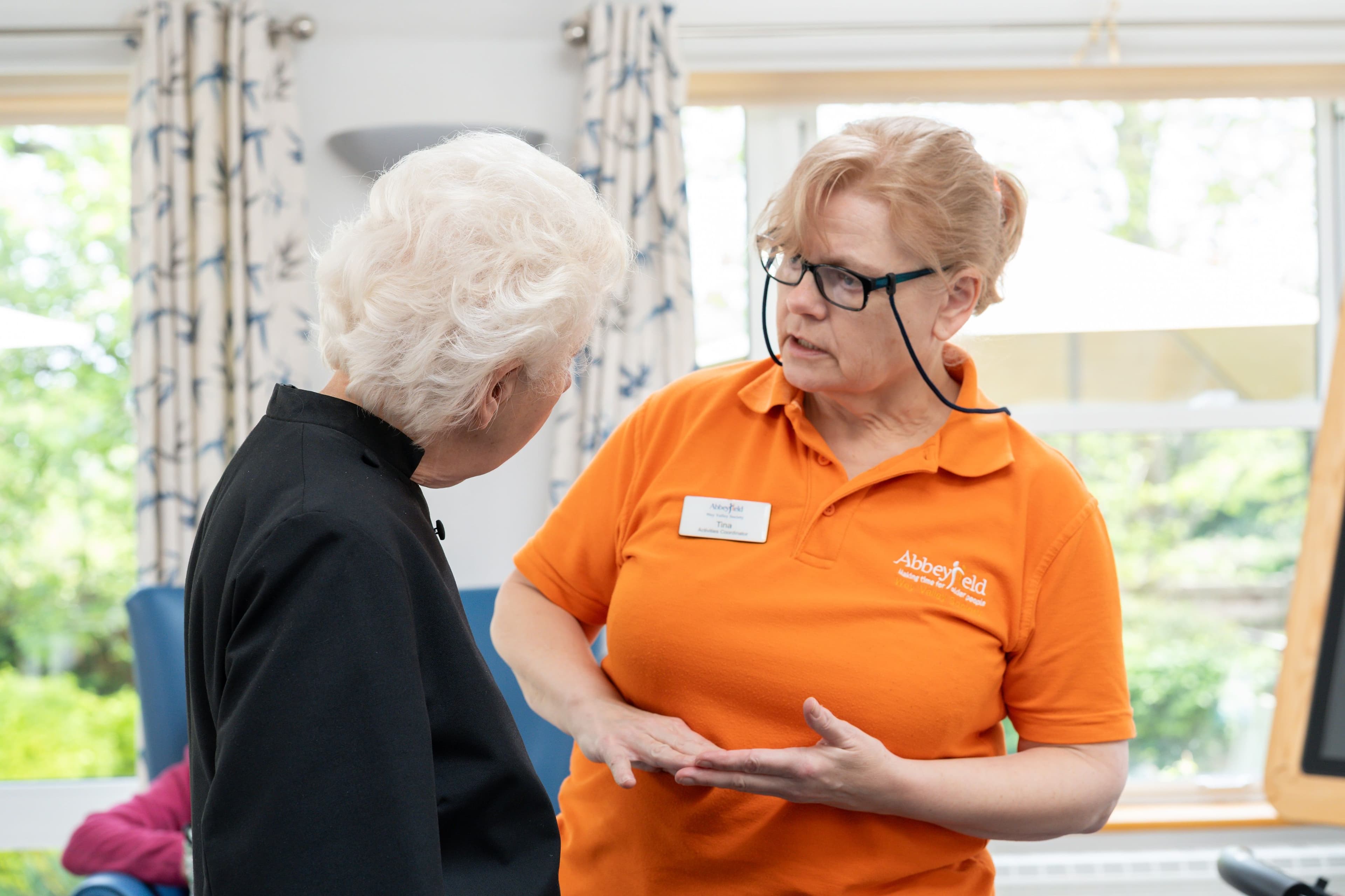 Abbeyfield Wey Valley Society - Maitland House care home - 006