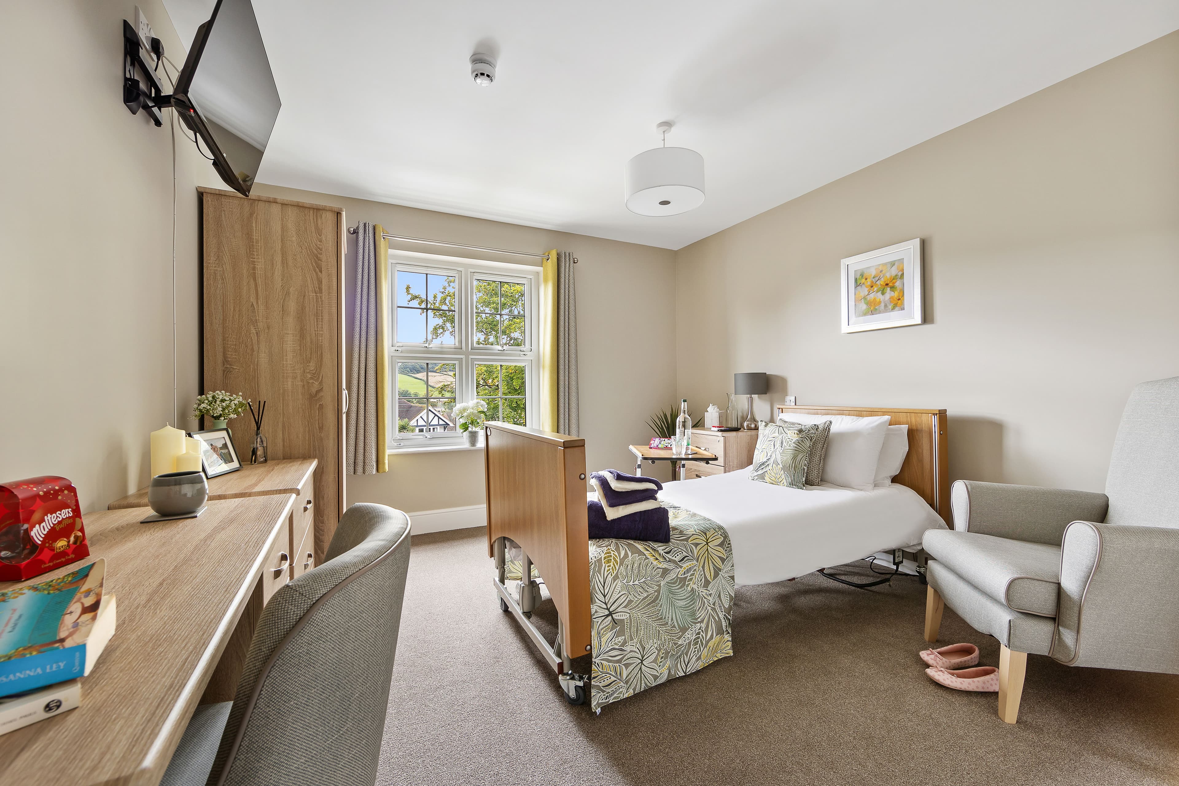 Hartford Care - Malden House care home - 010