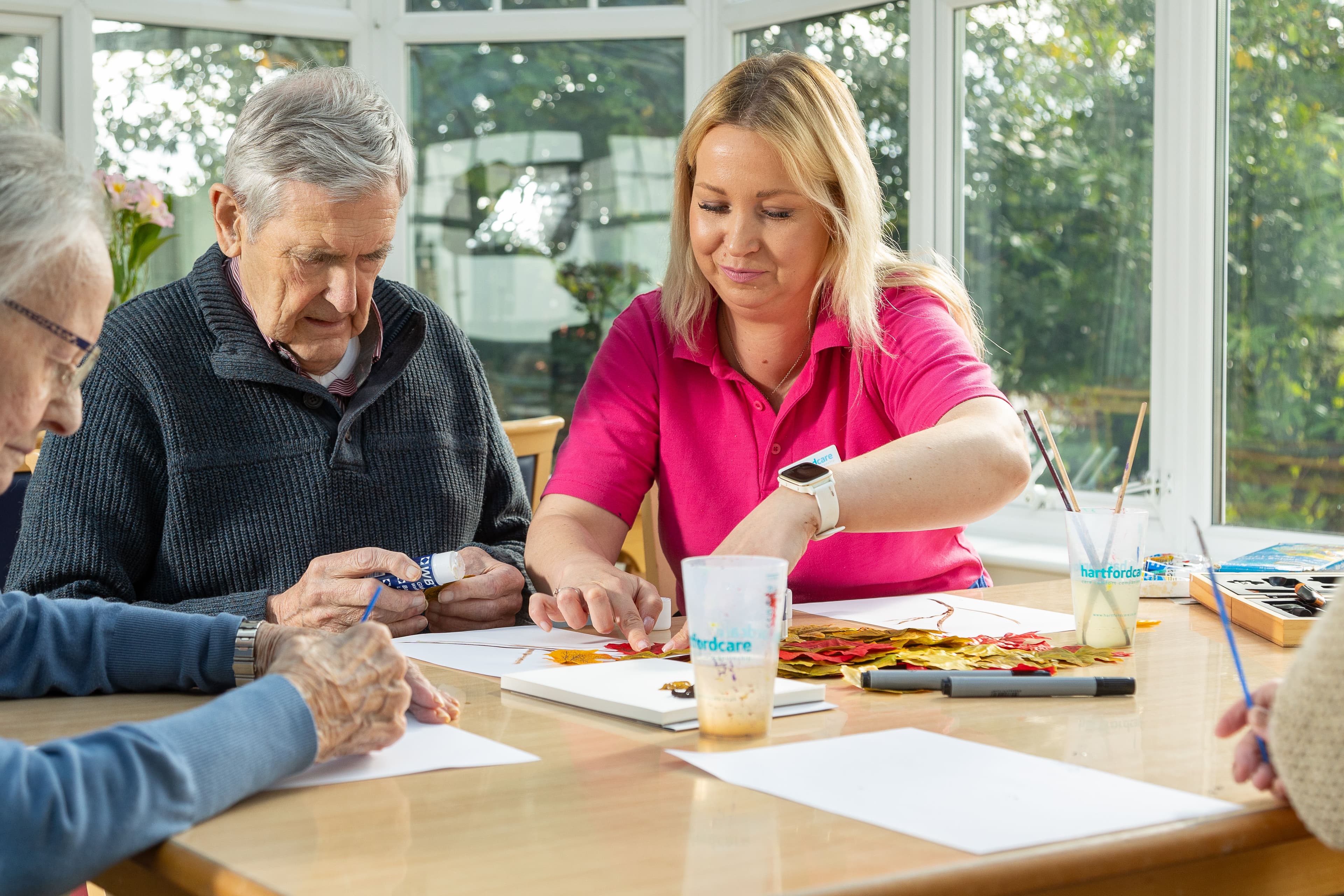 Hartford Care - Woodlands House care home - 003