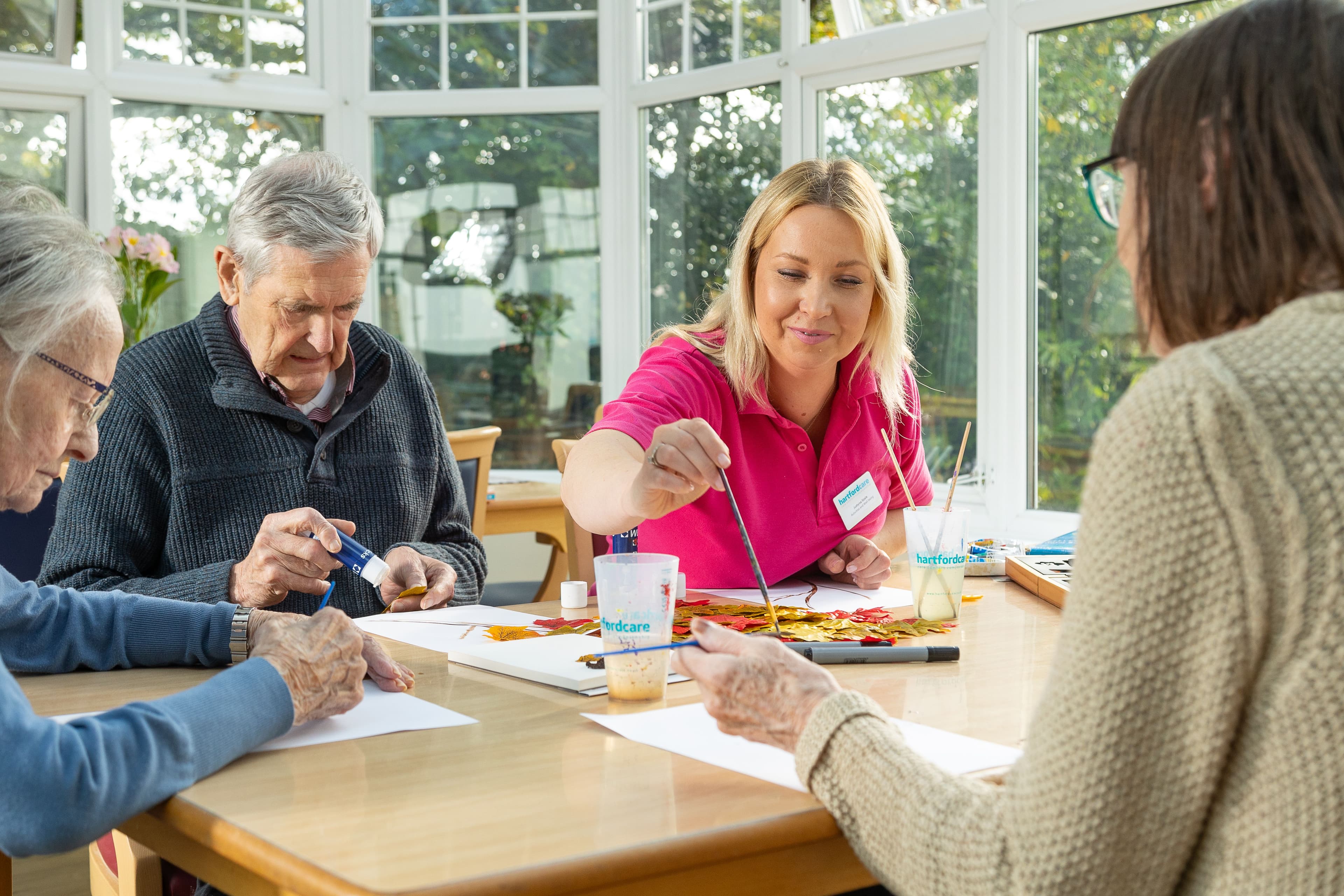 Hartford Care - Malden House care home 005