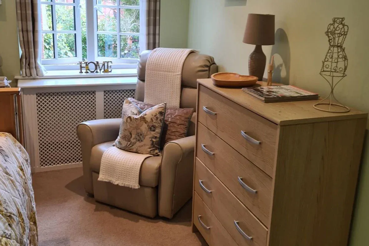 Jasmine Care Group - Maple House care home 2