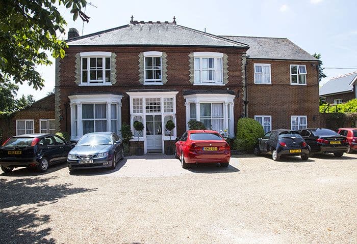 Mandeville Grange Care Home, Aylesbury, HP21 9PB