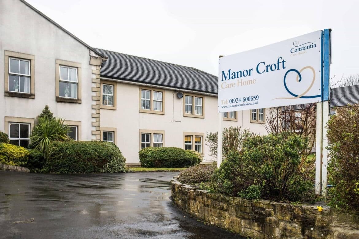 Constantia Healthcare Group - Manor Croft care home 2
