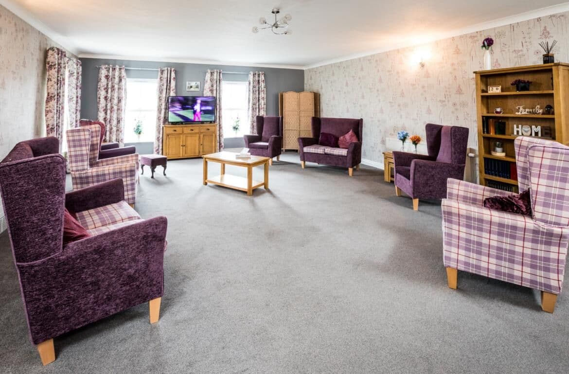 Constantia Healthcare Group - Manor Croft care home 3