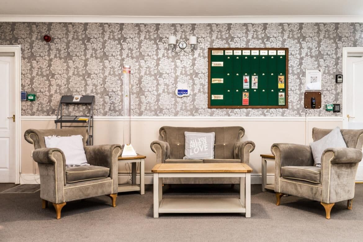 Constantia Healthcare Group - Manor Croft care home 1
