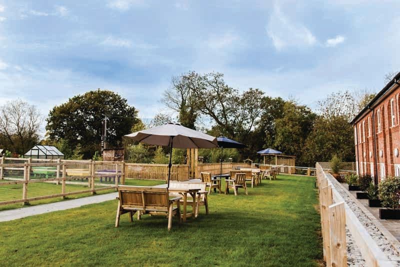Independent Care Home - The Manor House care home - 007