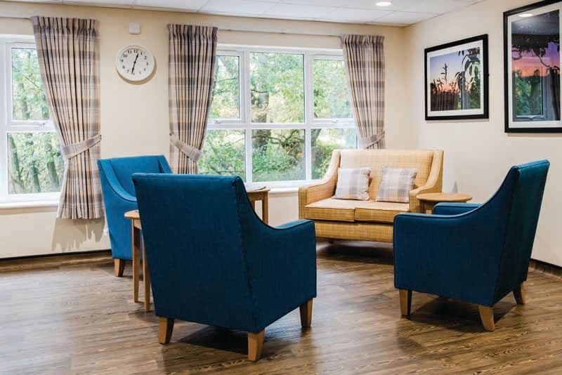 Independent Care Home - The Manor House care home 2