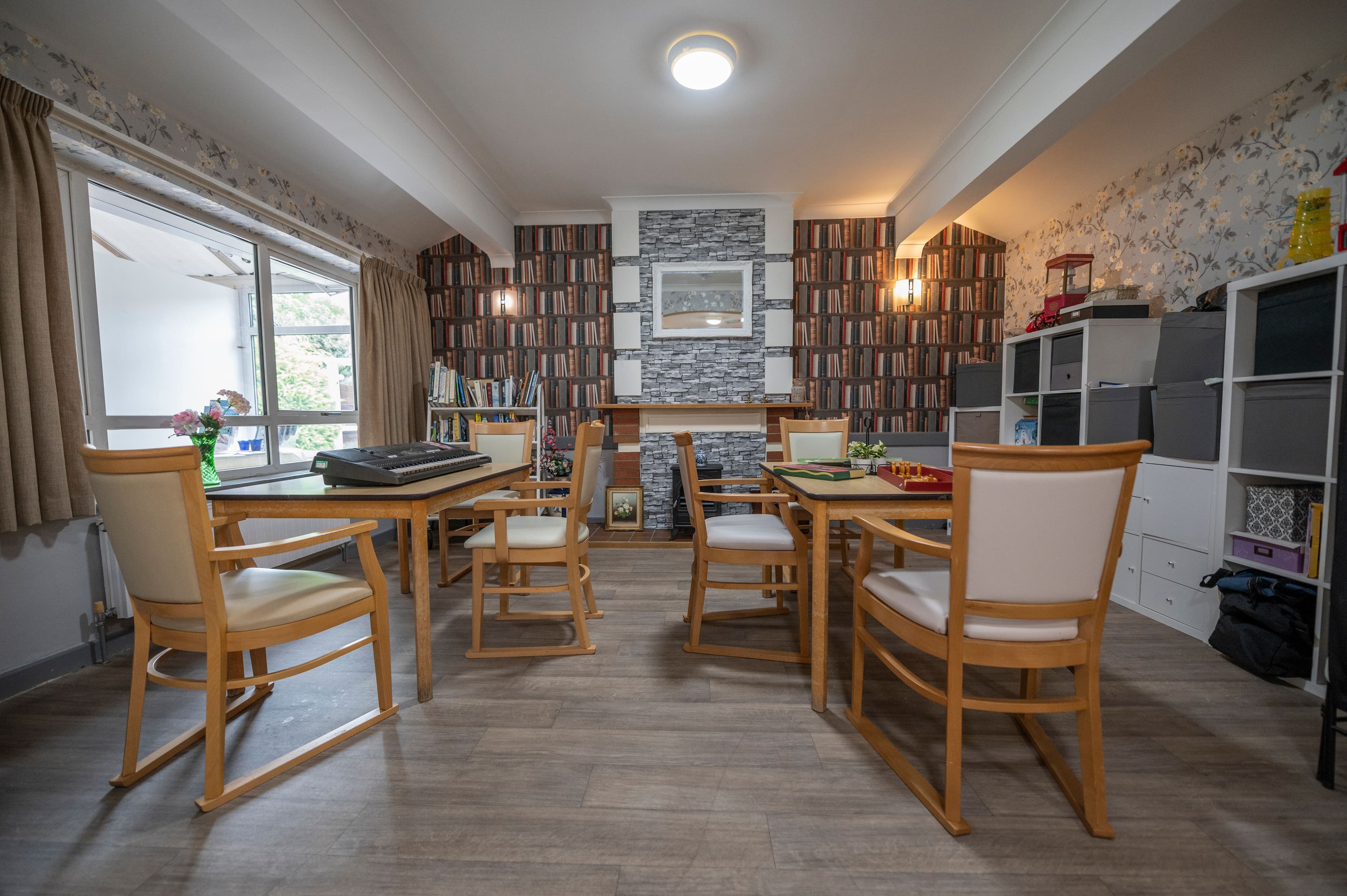 Gold Care Homes - Manor House care home - 002