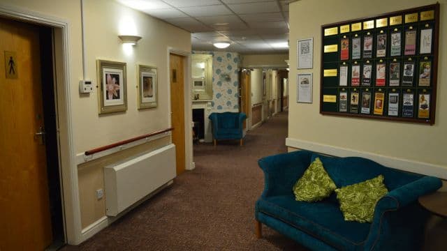 Manor Park Care Home, Castleford, WF10 5HA