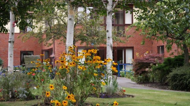 Manor Park Care Home, Castleford, WF10 5HA