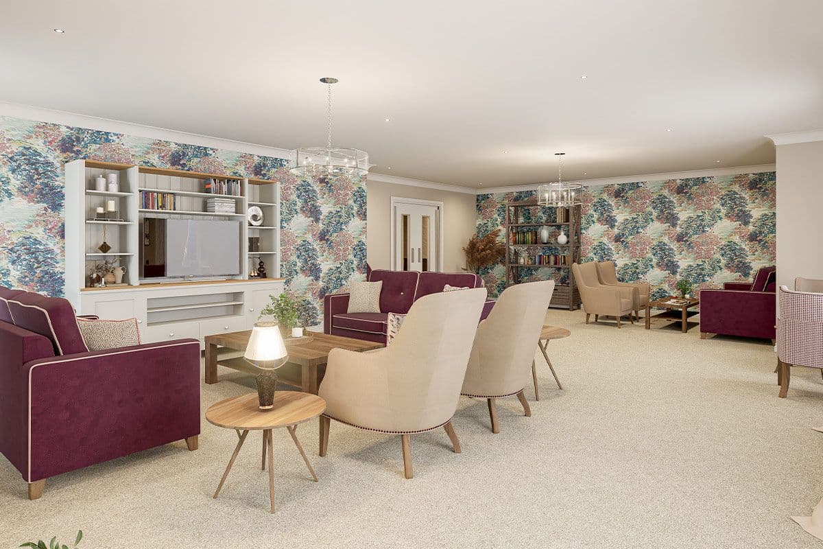 Sandstone Care Group - Manor Park care home - 009