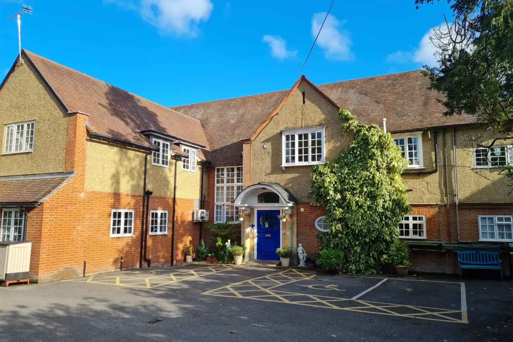 Jasmine Care Group - Maple House care home 1