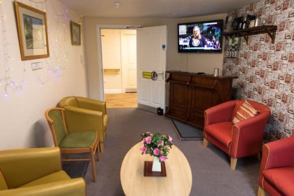 Independent Care Home - Maples care home 3