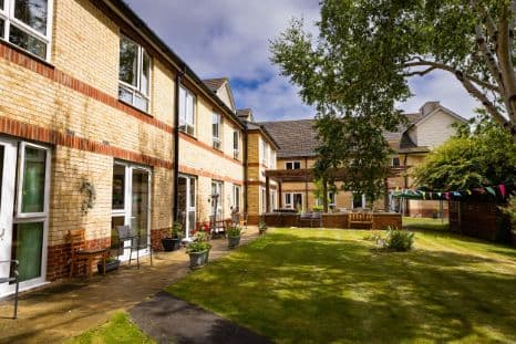 Independent Care Home - Maples care home - 008