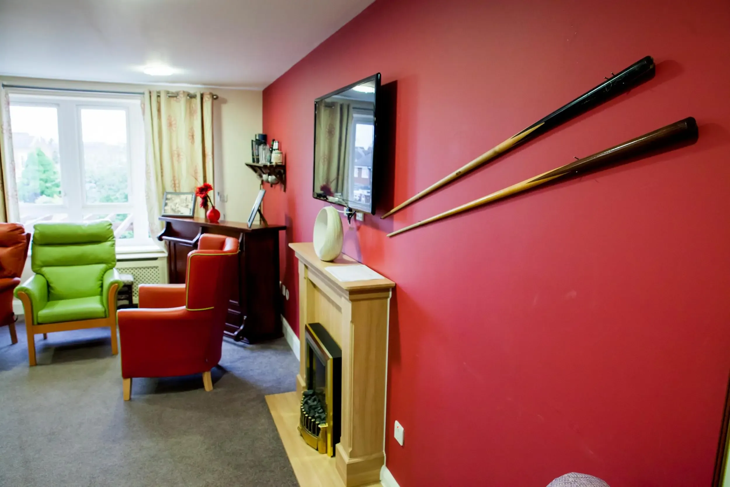 Independent Care Home - Maples care home 2