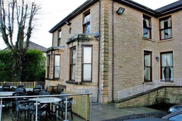 Marchmont House Care Home, Port Glasgow, PA14 5LE