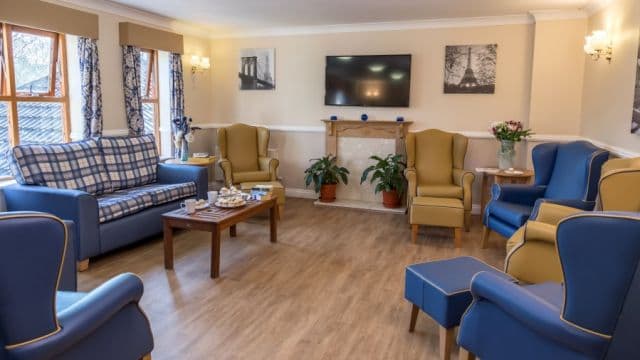 Eltandia Hall Care Home, London, SW16 4HN