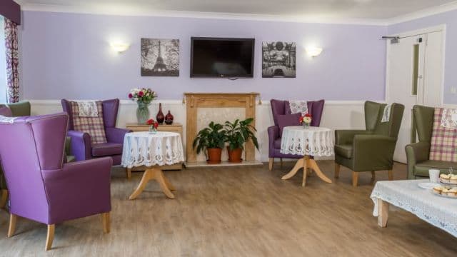 Maria Mallaband Care Group - Eltandia Hall care home 4