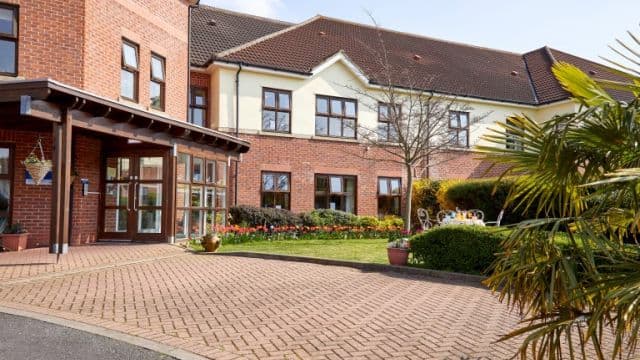 Eltandia Hall Care Home, London, SW16 4HN