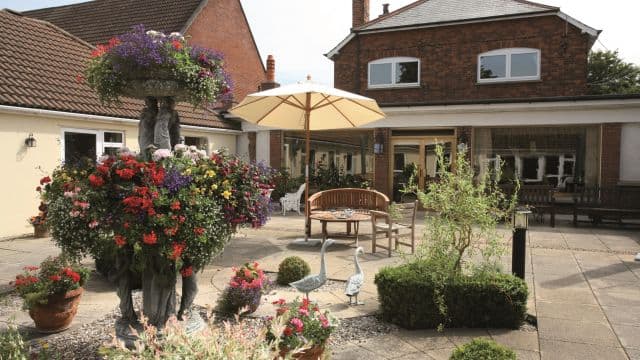 Highfield Care Home, Saffron Walden, CB11 4AQ