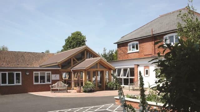 Maria Mallaband Care Group - Highfield care home 2