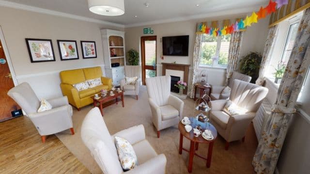 Parkview House Care Home, London, E4 8JR