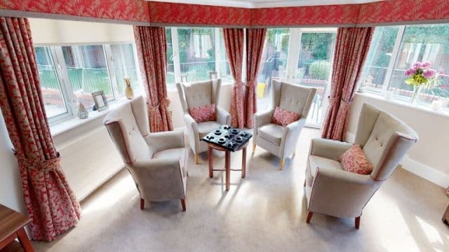 Parkview House Care Home, London, E4 8JR