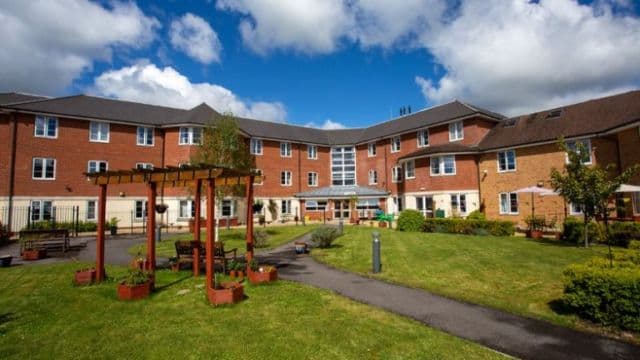 Princess Lodge Care Home, Swindon, SN1 4GB